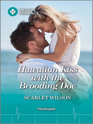 cover image of Hawaiian Kiss with the Brooding Doc
